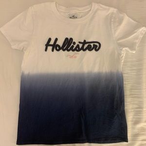 RARE Hollister Short Sleeve Tee🦋